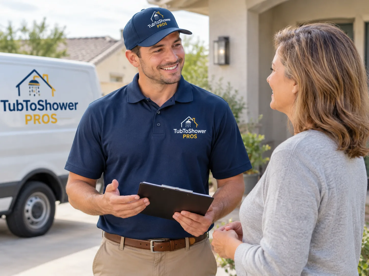 Tub Shower Conversion Davis, CA FAQs